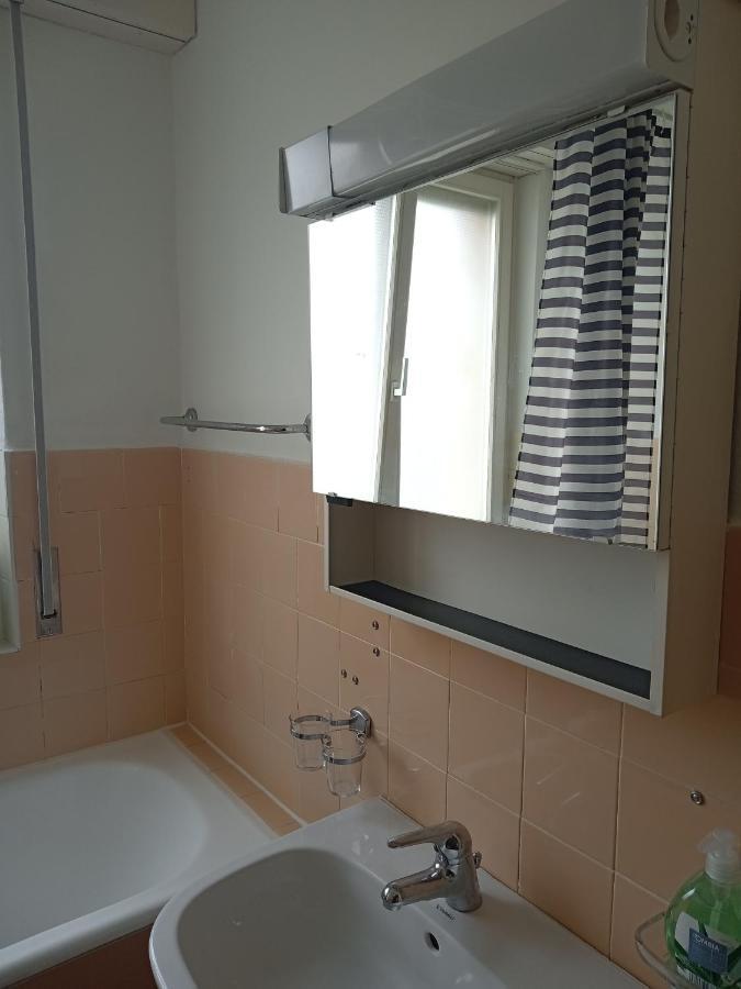 Gh Residence Лугано Экстерьер фото